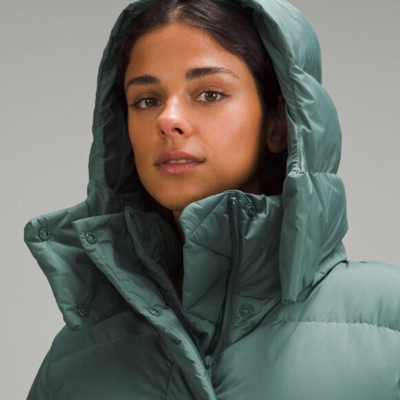 Lululemon Wunder Puff Jacket (Long) - Picture 7 of 7